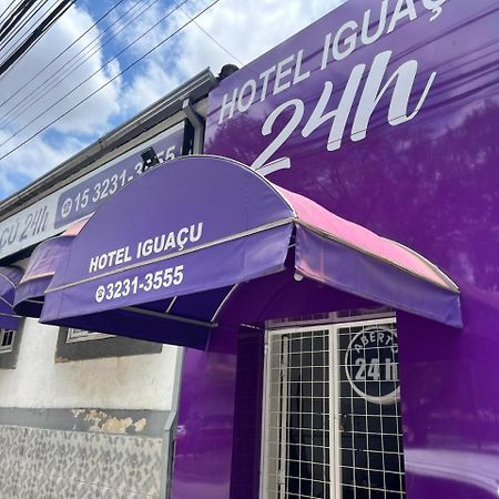 Bed and Breakfast Hot Iguacu Sorocaba Exterior foto